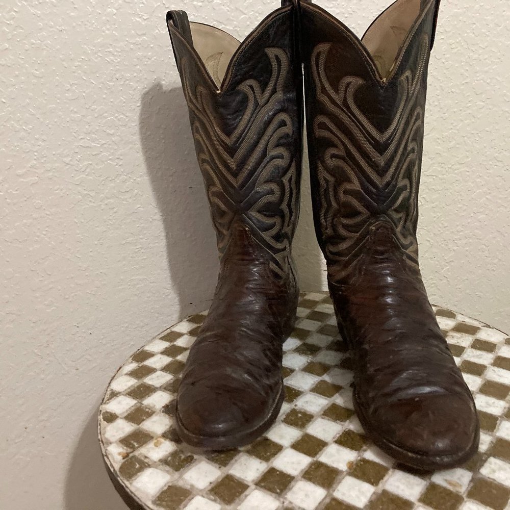TONY LAMA WESTERN BOOTS